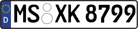 MS-XK8799