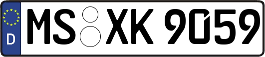 MS-XK9059