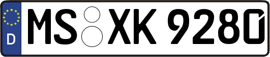 MS-XK9280