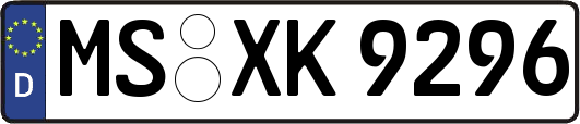 MS-XK9296