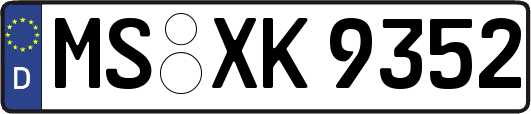 MS-XK9352