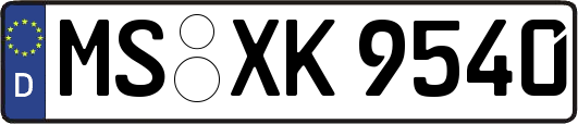 MS-XK9540