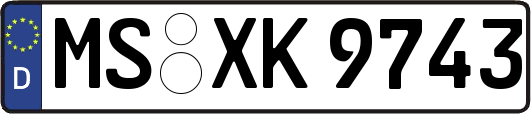 MS-XK9743