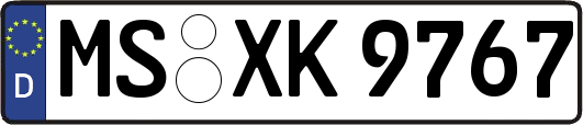 MS-XK9767