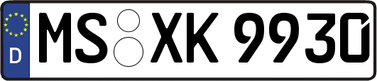 MS-XK9930