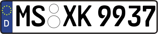 MS-XK9937