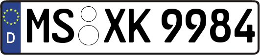 MS-XK9984