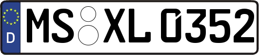 MS-XL0352