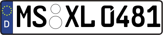 MS-XL0481