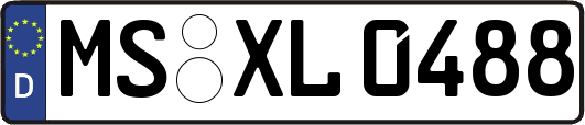 MS-XL0488
