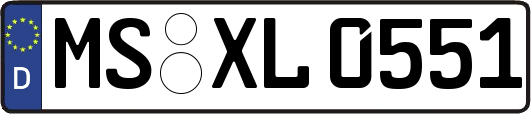 MS-XL0551