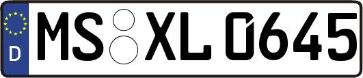 MS-XL0645