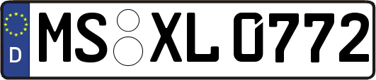 MS-XL0772