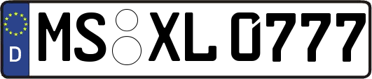 MS-XL0777