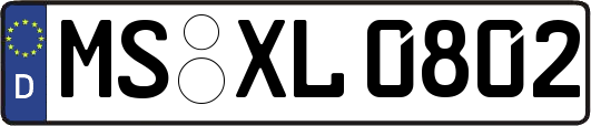 MS-XL0802