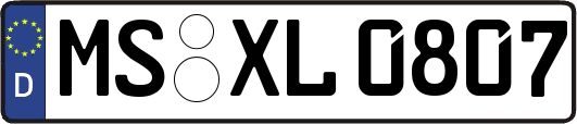 MS-XL0807