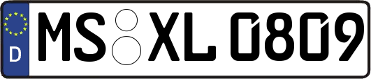 MS-XL0809