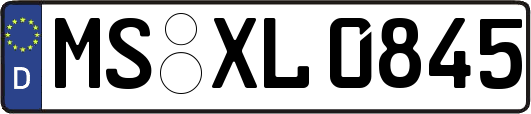 MS-XL0845