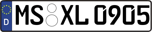 MS-XL0905