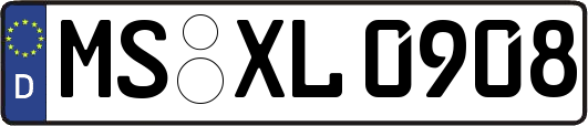 MS-XL0908