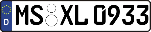 MS-XL0933