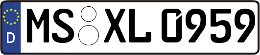 MS-XL0959