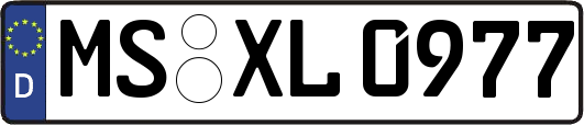 MS-XL0977