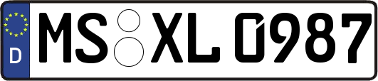 MS-XL0987