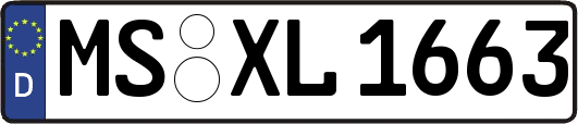 MS-XL1663