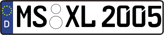 MS-XL2005