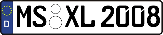 MS-XL2008