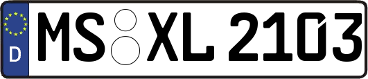 MS-XL2103