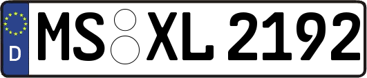 MS-XL2192