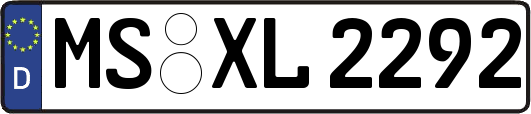 MS-XL2292