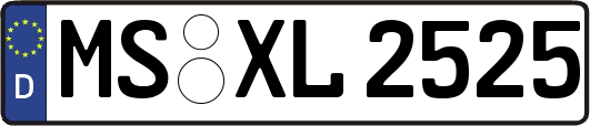 MS-XL2525