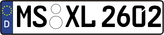 MS-XL2602