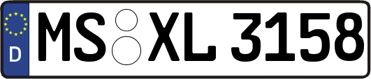MS-XL3158