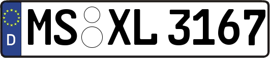 MS-XL3167