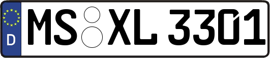 MS-XL3301
