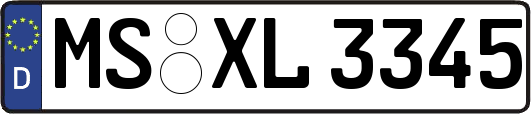 MS-XL3345