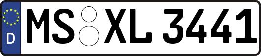 MS-XL3441