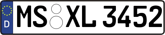 MS-XL3452