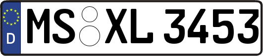 MS-XL3453