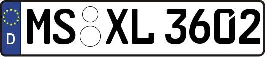 MS-XL3602