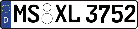 MS-XL3752