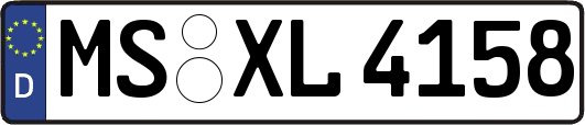 MS-XL4158