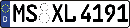MS-XL4191