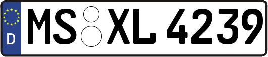 MS-XL4239