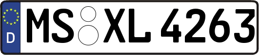 MS-XL4263