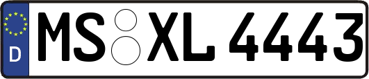 MS-XL4443
